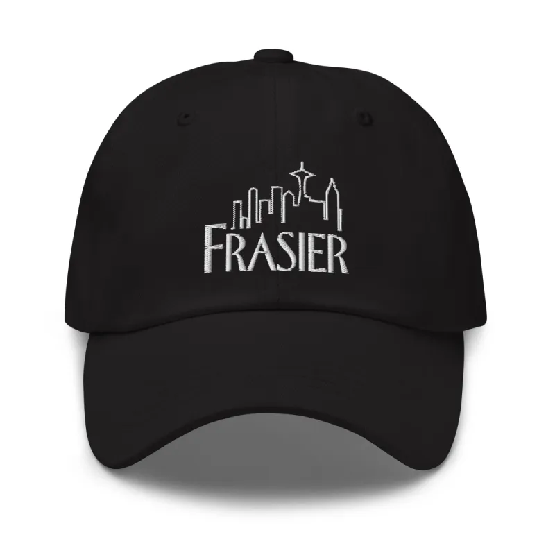 Frasier Logo Hat made by MTV