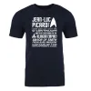 Star Trek: Picard Tribute Adult Short Sleeve T-Shirt sold by MTV