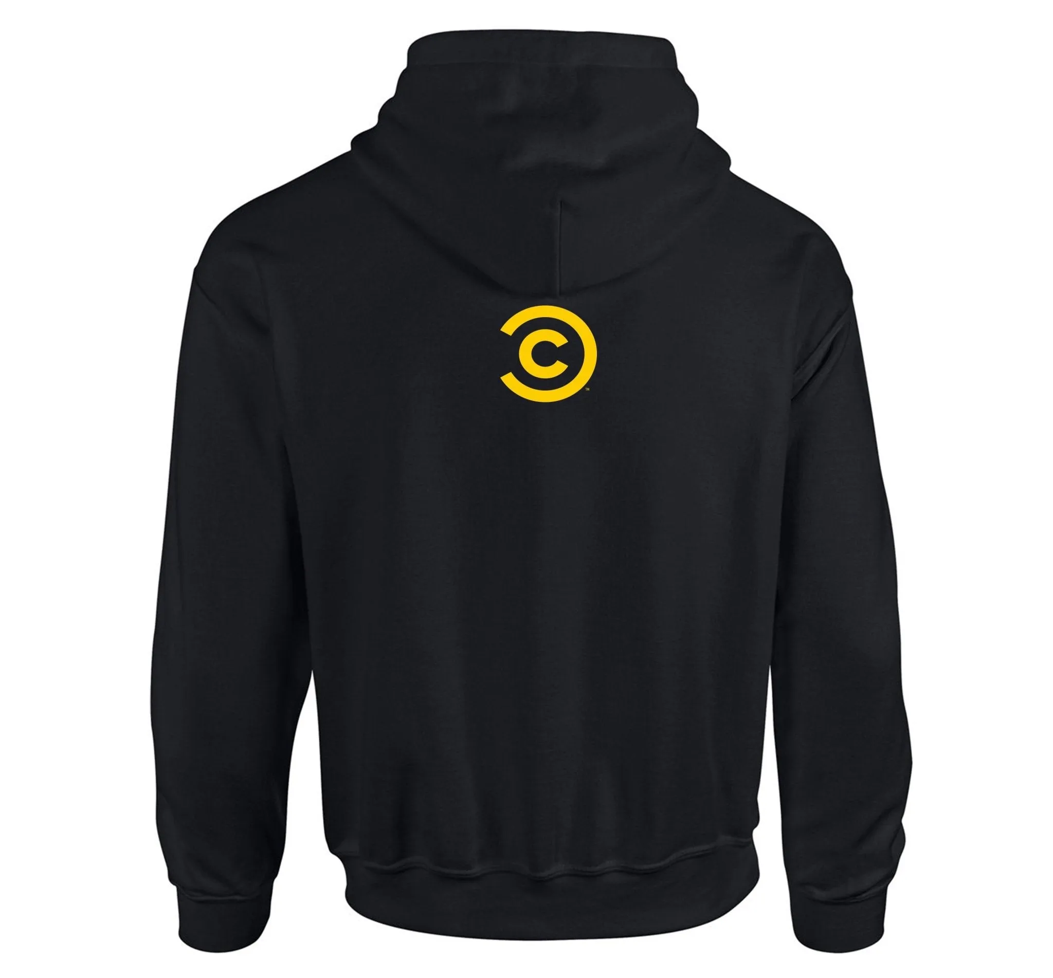 Charlamagne Tha God Decrackafication Hoody sold by MTV product image thumbnail 3
