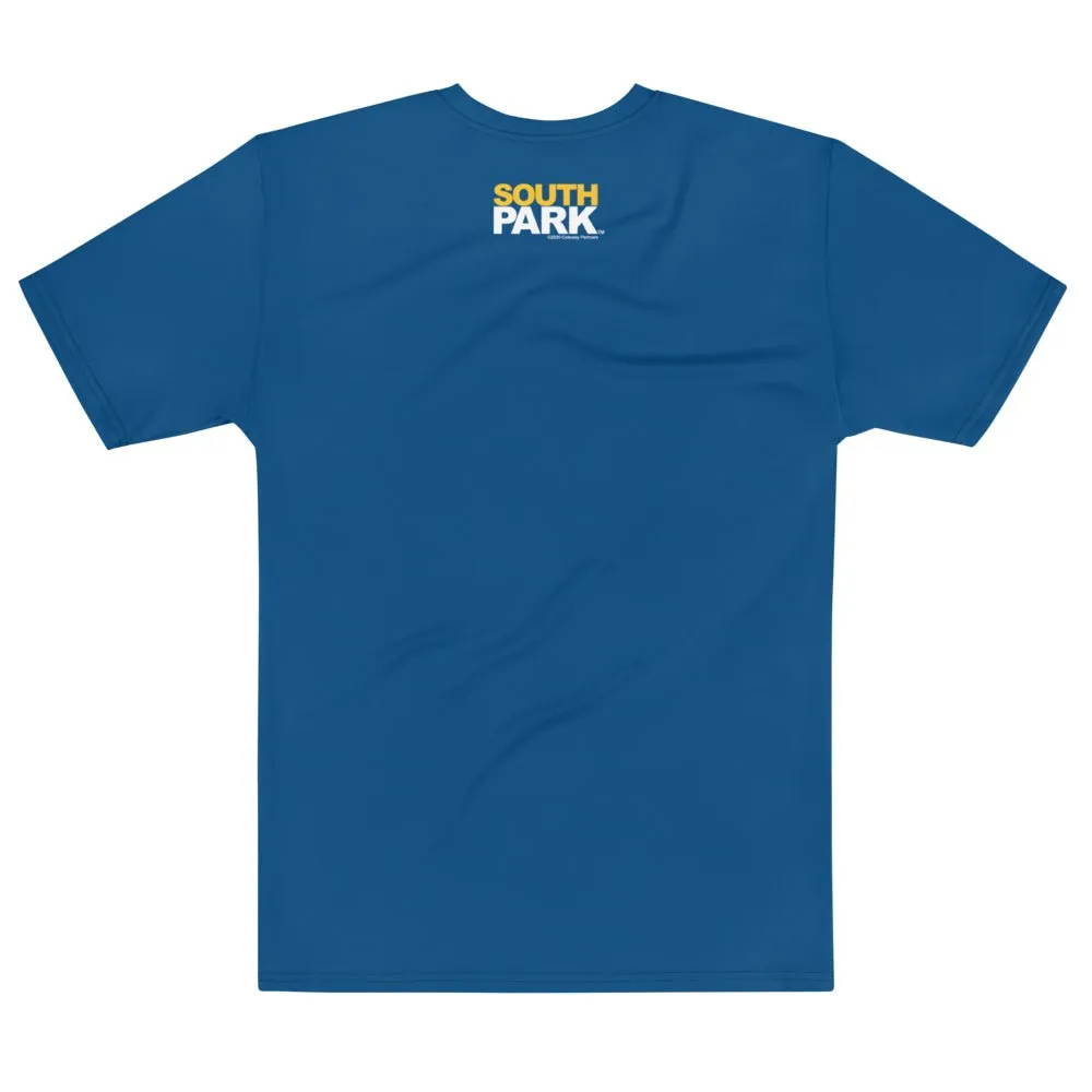 South Park Cable Company Nipple Rub Unisex T-Shirt sold by MTV product image thumbnail 5