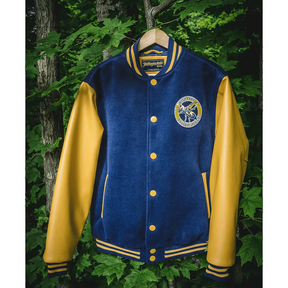 Yellowjackets Varsity Jacket sold by MTV product image thumbnail 3