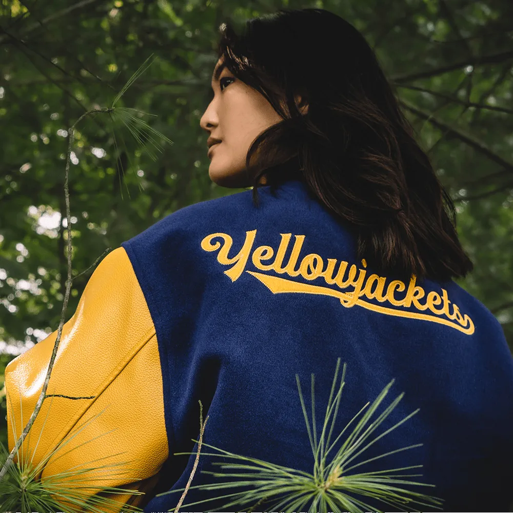 Yellowjackets Varsity Jacket sold by MTV product image thumbnail 2