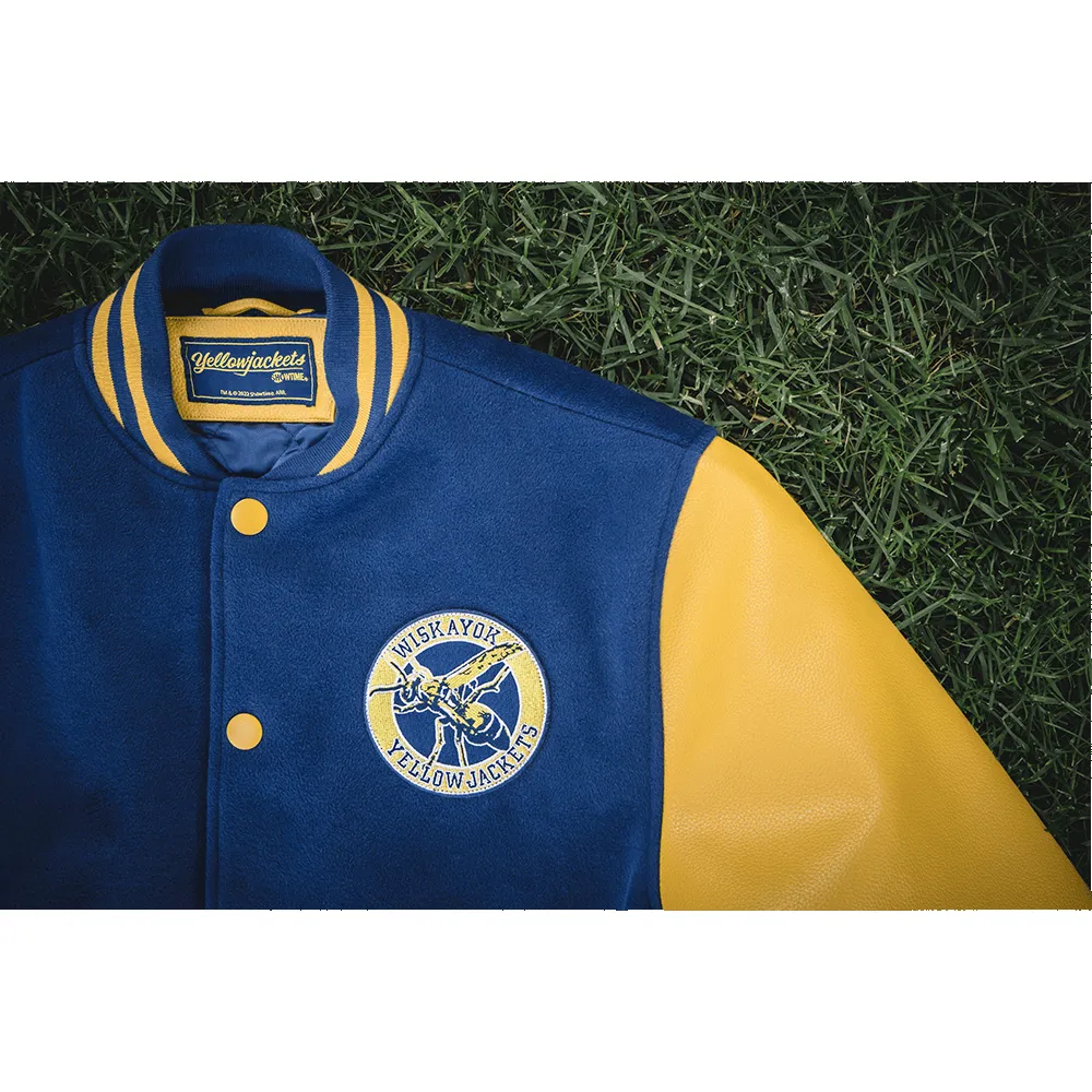 Yellowjackets Varsity Jacket sold by MTV product image thumbnail 5