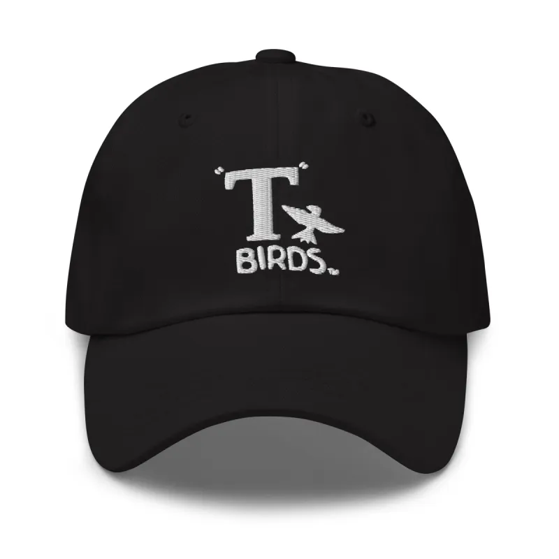Grease T-Birds Classic Dad Hat sold by MTV