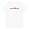 SportsLine Logo Unisex Premium T-Shirt sold by MTV