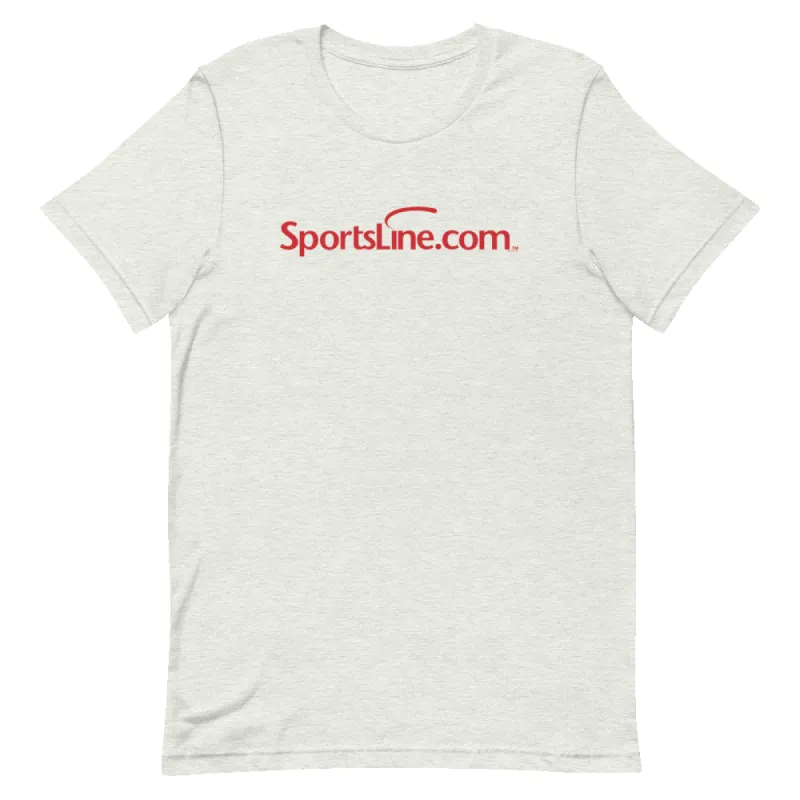 SportsLine Logo Unisex Premium T-Shirt sold by MTV