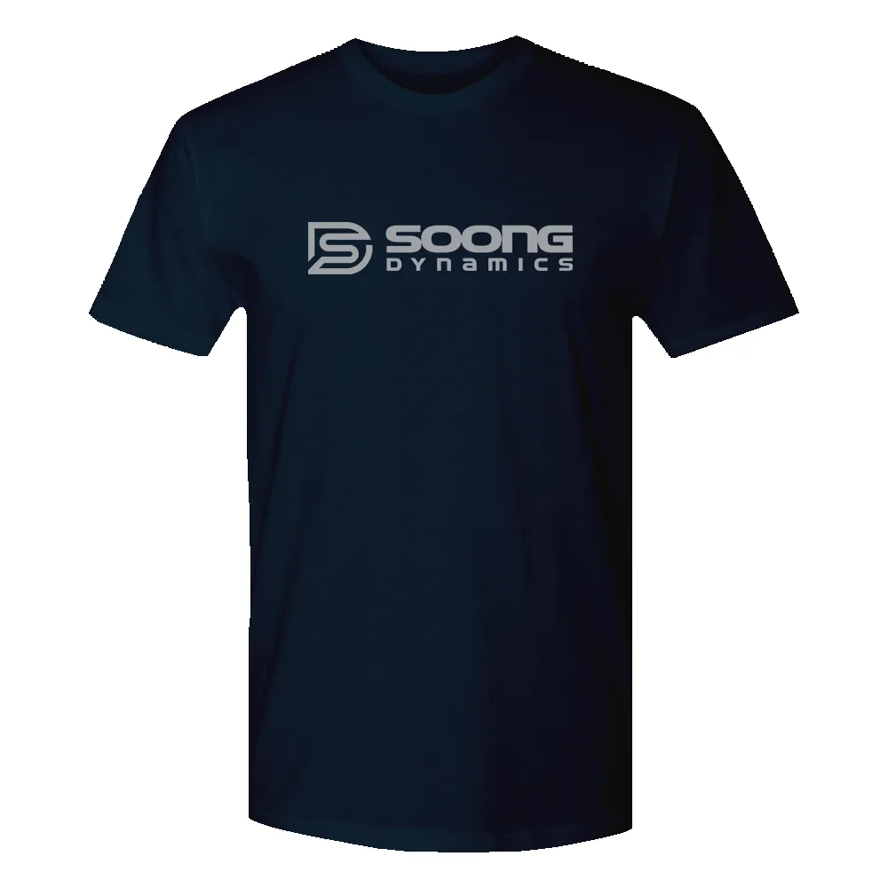 Star Trek: Picard Soong Dynamics Adult Short Sleeve T-Shirt sold by MTV product image thumbnail 5