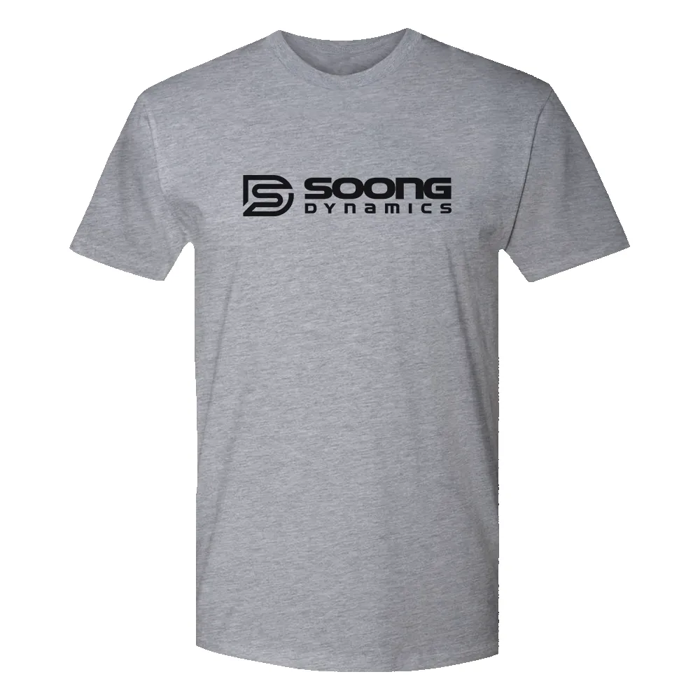 Star Trek: Picard Soong Dynamics Adult Short Sleeve T-Shirt sold by MTV product image thumbnail 3