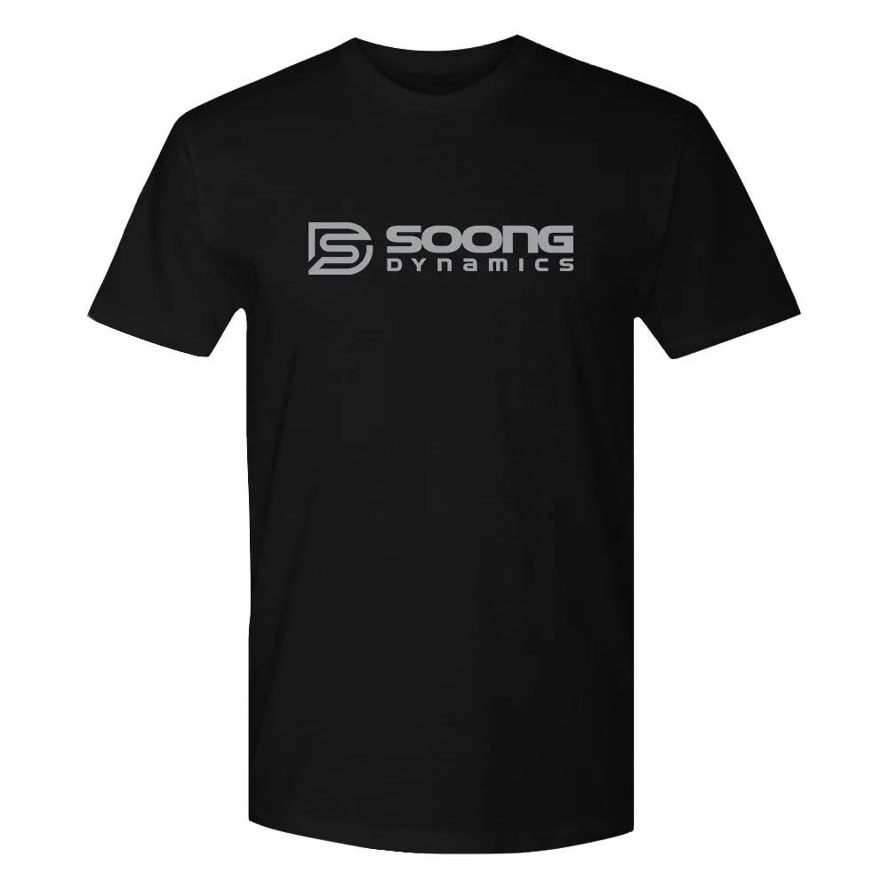 Star Trek: Picard Soong Dynamics Adult Short Sleeve T-Shirt sold by MTV