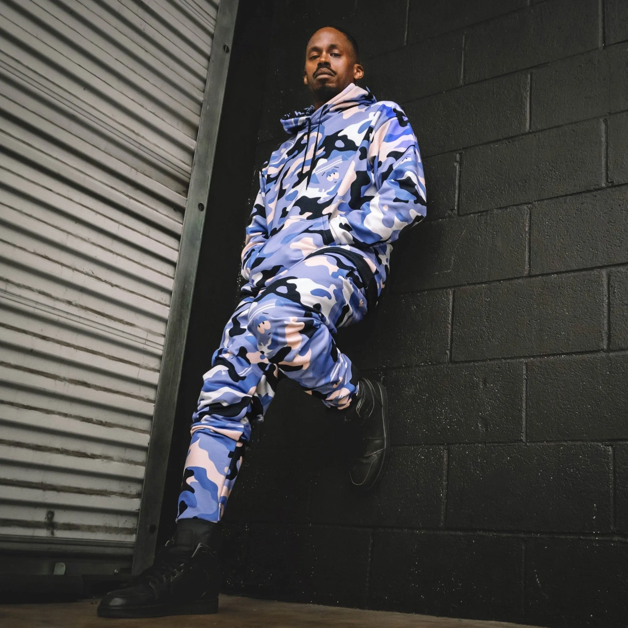 South Park Towelie Camo Unisex Joggers sold by MTV product image thumbnail 2