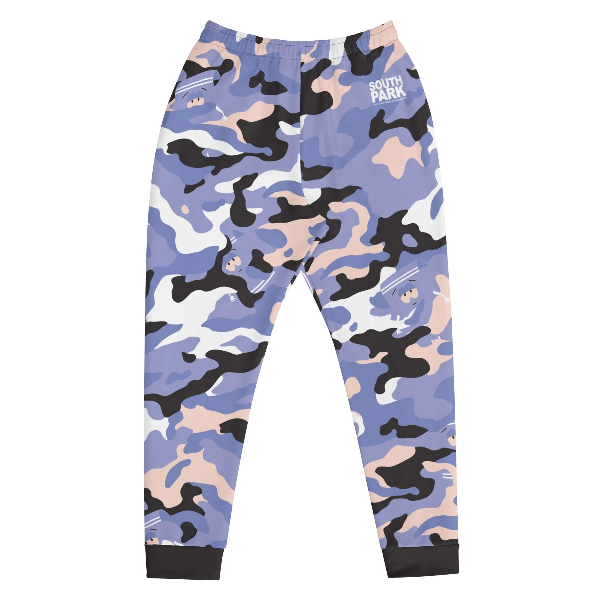 South Park Towelie Camo Unisex Joggers sold by MTV