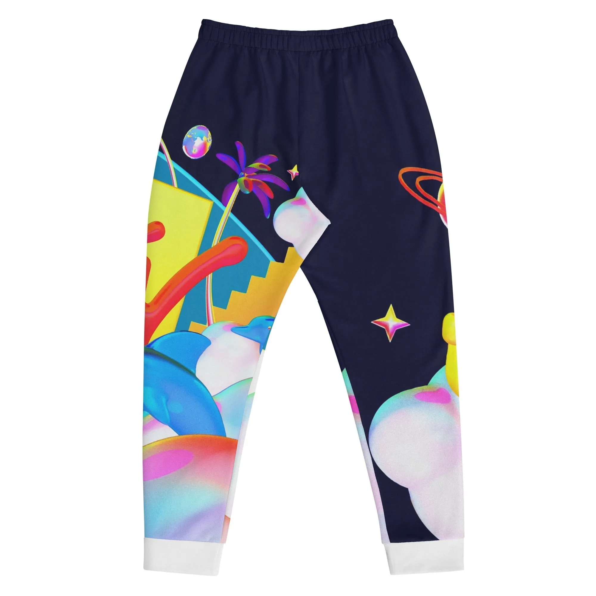 MTV x Shira Inbar Fleece Joggers sold by MTV product image thumbnail 3