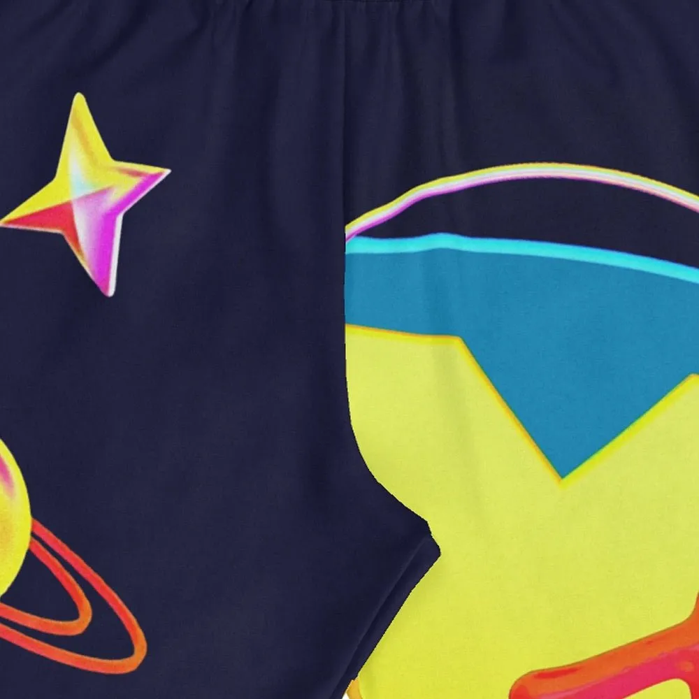 MTV x Shira Inbar Fleece Joggers sold by MTV product image thumbnail 2