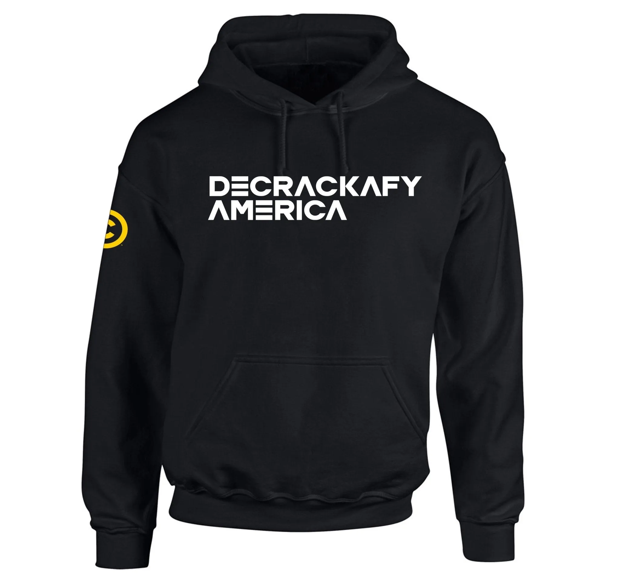 Charlamagne Tha God Decrackafy America Hoody sold by MTV
