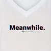 Twin Peaks Meanwhile 3D Women's Relaxed V-Neck T-Shirt sold by MTV