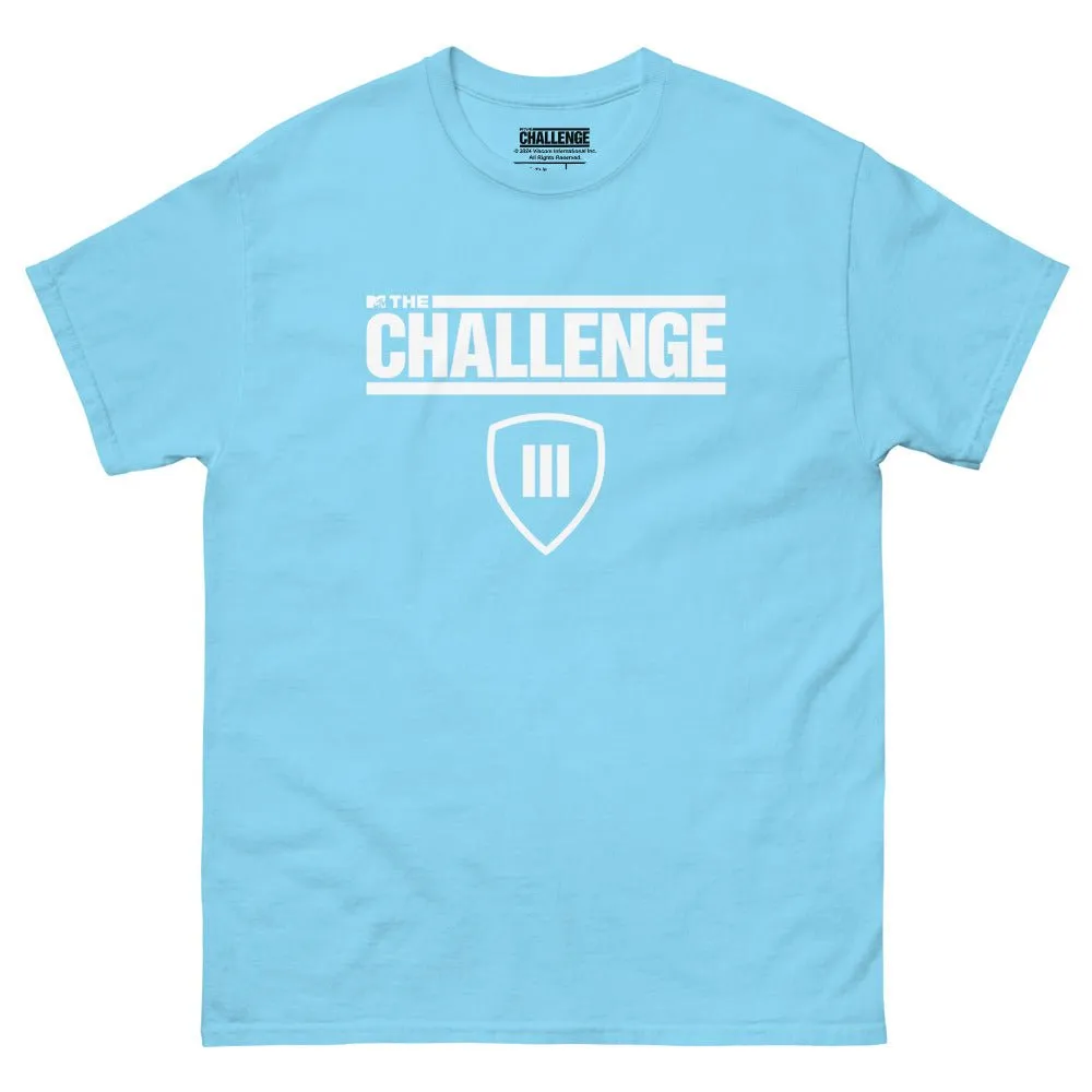 The Challenge Season 40 Era 3 T-Shirt sold by MTV