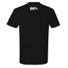 BET Black Is In The Name Adult Short Sleeve T-Shirt sold by MTV