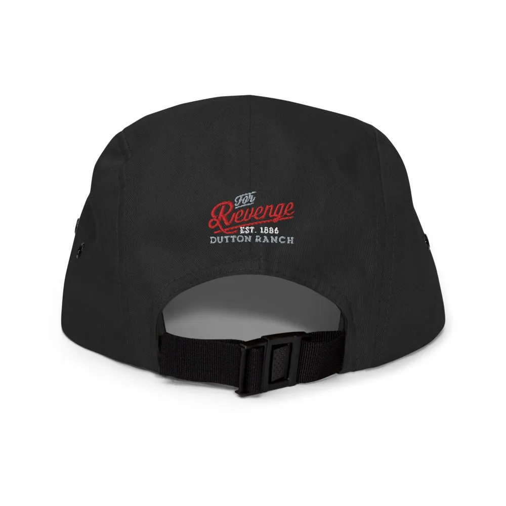 Yellowstone Revenge 5 Panel Cap sold by MTV product image thumbnail 2