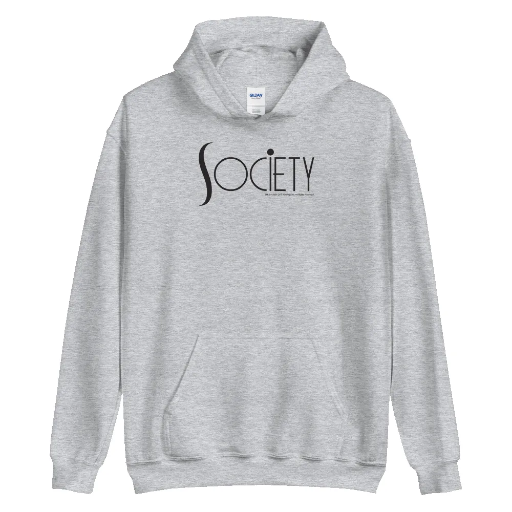 The Young and the Restless Society Hooded Sweatshirt sold by MTV