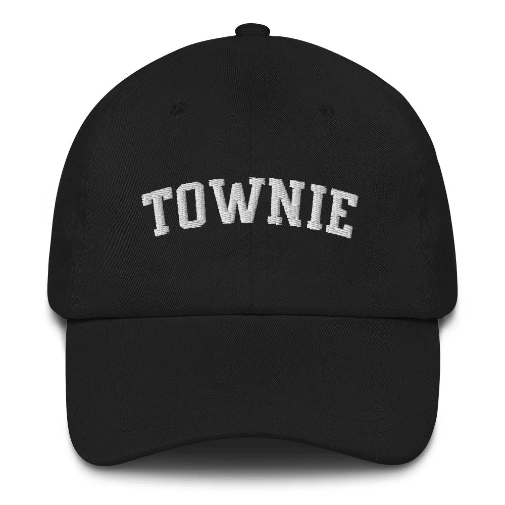 City on a Hill Townie Embroidered Hat sold by MTV
