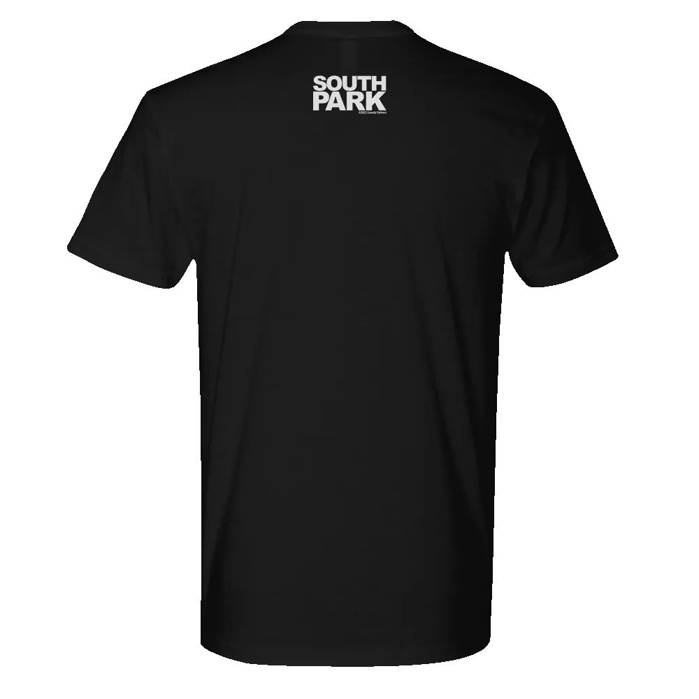 South Park Towelie I Heart South Park Adult Short Sleeve T-Shirt sold by MTV product image thumbnail 3