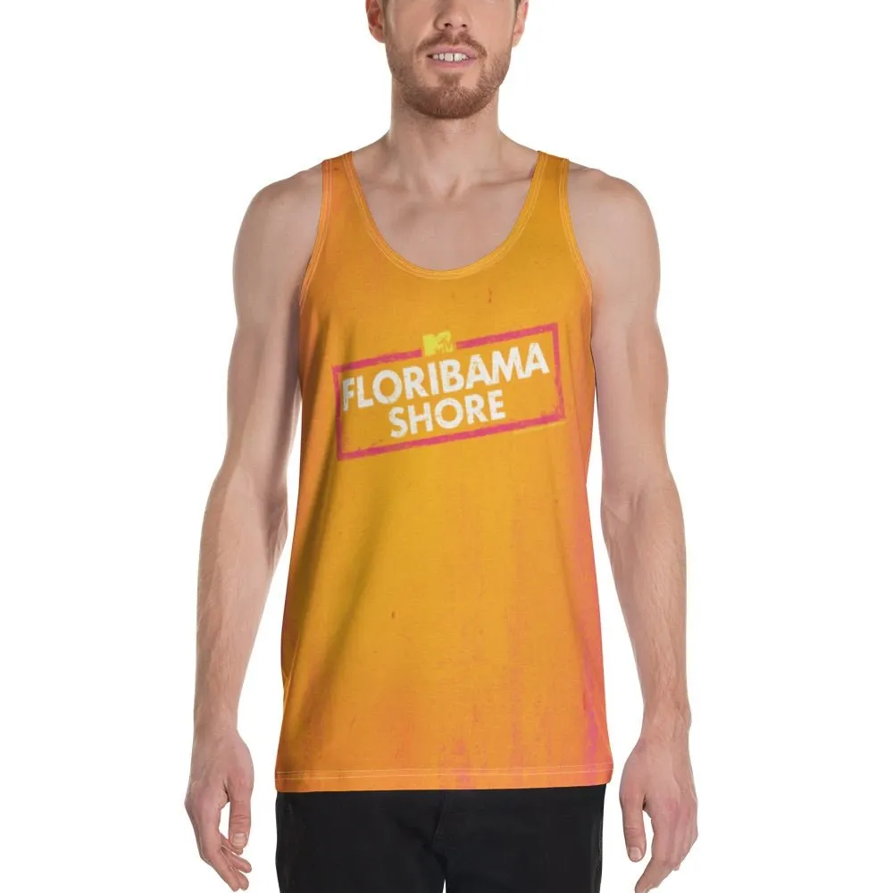 Floribama Shore Unisex Tank Top sold by MTV product image thumbnail 3