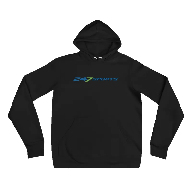 247Sports Logo Adult Fleece Hooded Sweatshirt sold by MTV