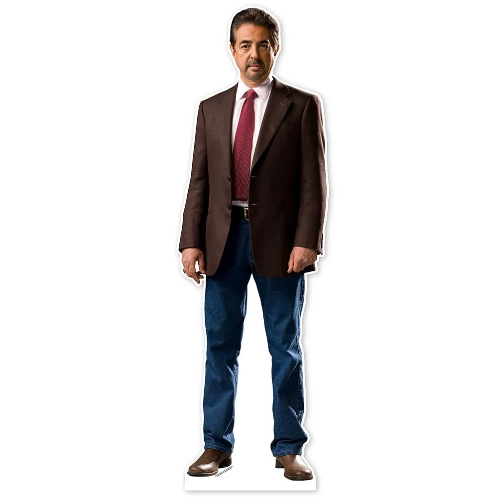 Criminal Minds David Rossi Life-Sized Cardboard Cutout Standee sold by MTV