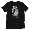 Yellowstone Rip Can Be My Ranch Hand Any Day Unisex Tri-Blend T-Shirt sold by MTV
