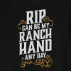 Yellowstone Rip Can Be My Ranch Hand Any Day Unisex Tri-Blend T-Shirt sold by MTV