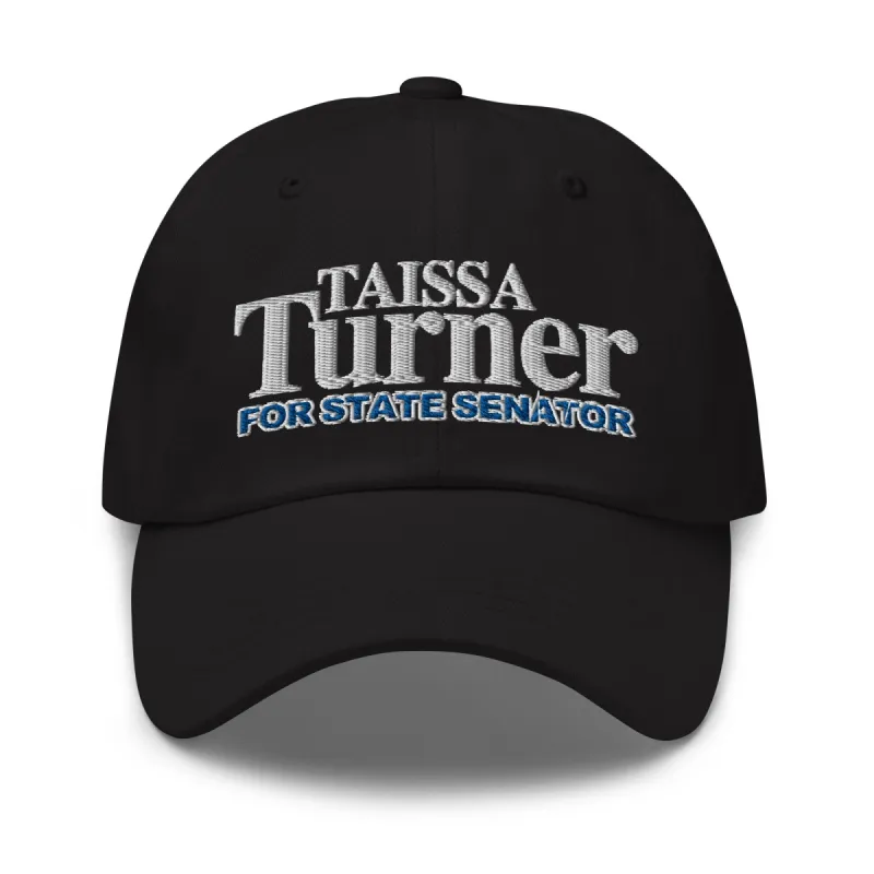 Yellowjackets Taissa For Senator Classic Dad Hat sold by MTV