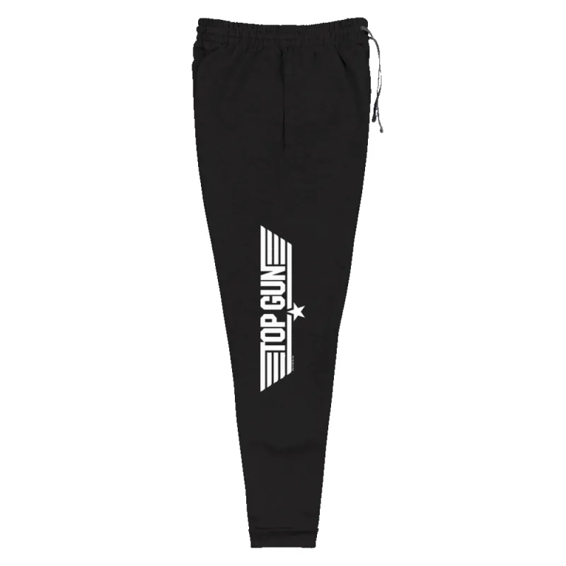 Top Gun Adult Fleece Joggers sold by MTV