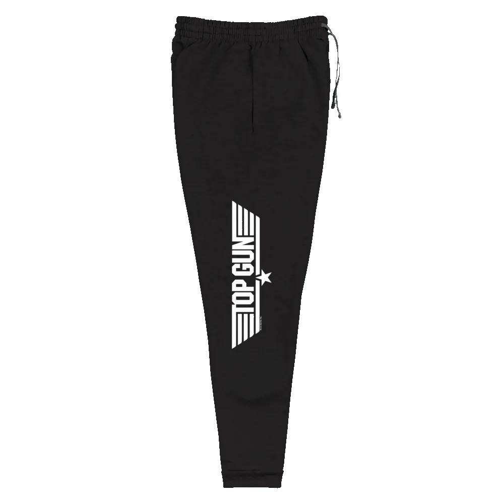 Top Gun Adult Fleece Joggers sold by MTV