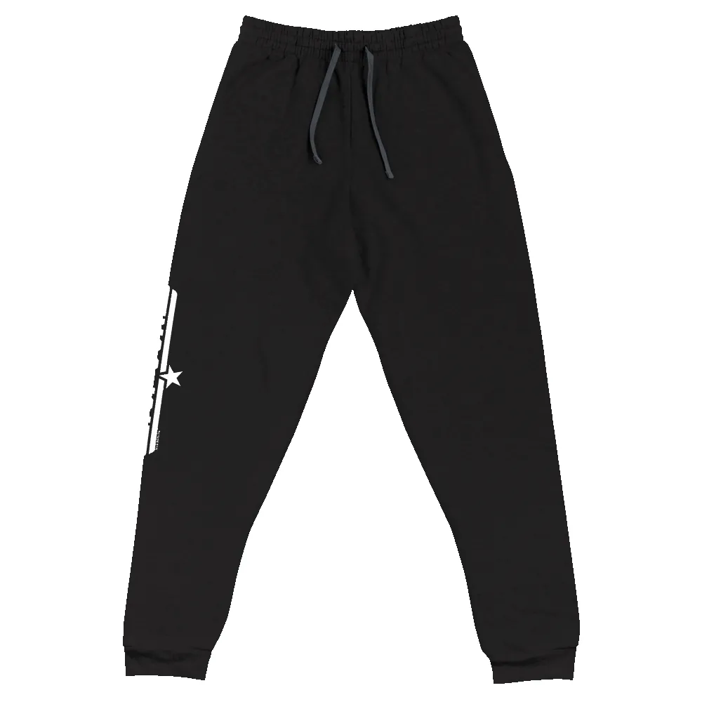 Top Gun Adult Fleece Joggers sold by MTV product image thumbnail 3