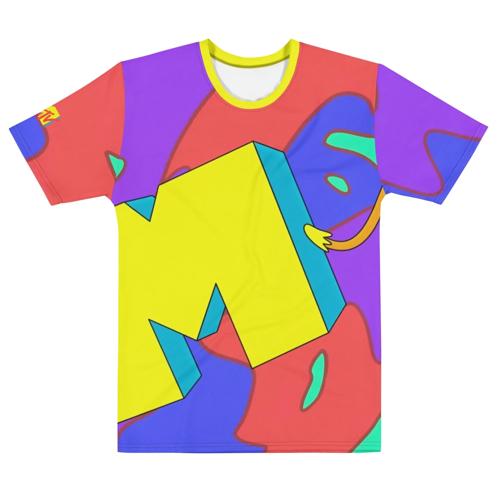 MTV x HER Short Sleeve T-Shirt sold by MTV