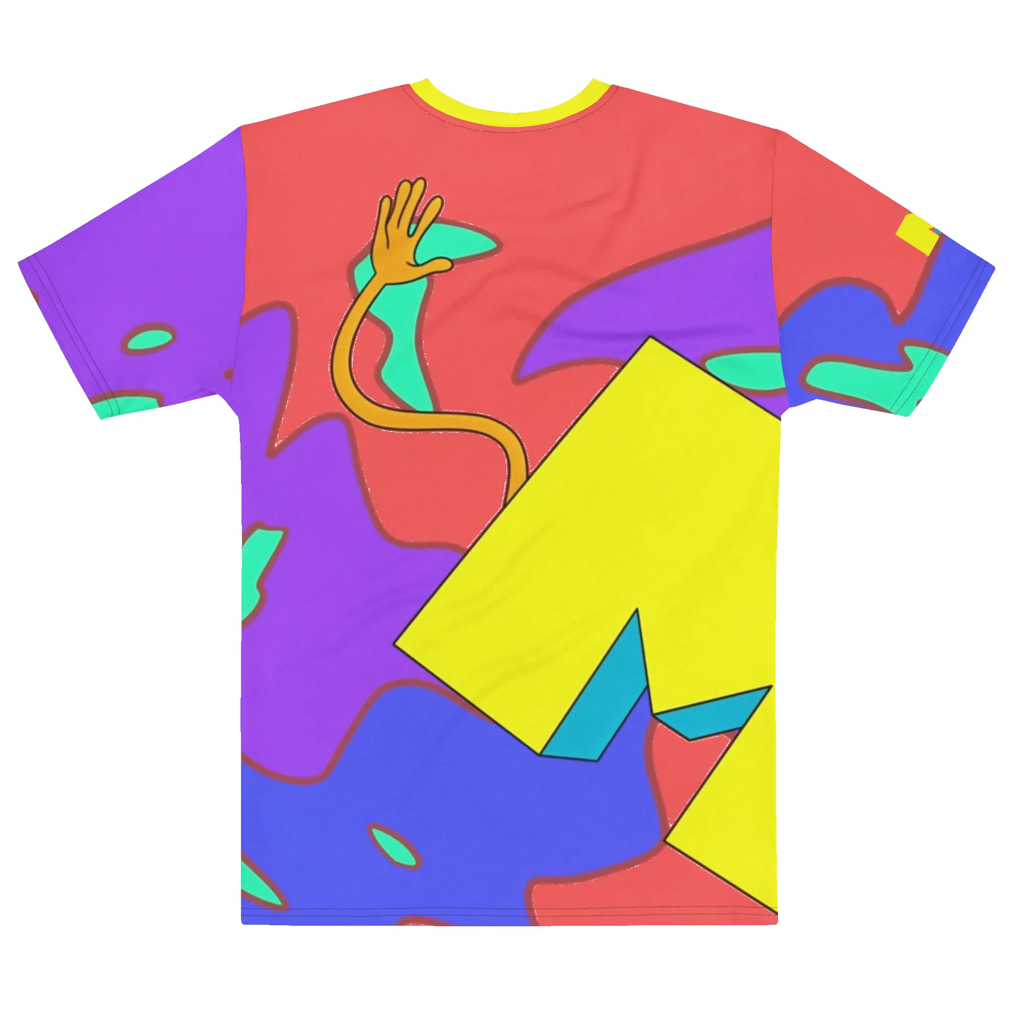MTV x HER Short Sleeve T-Shirt sold by MTV product image thumbnail 3