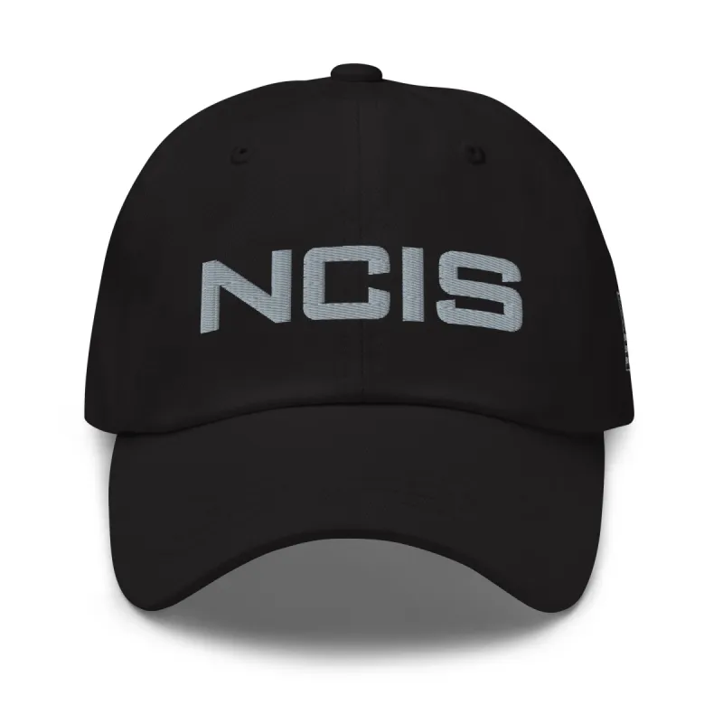 NCIS Special Agent Hat with Flag sold by MTV