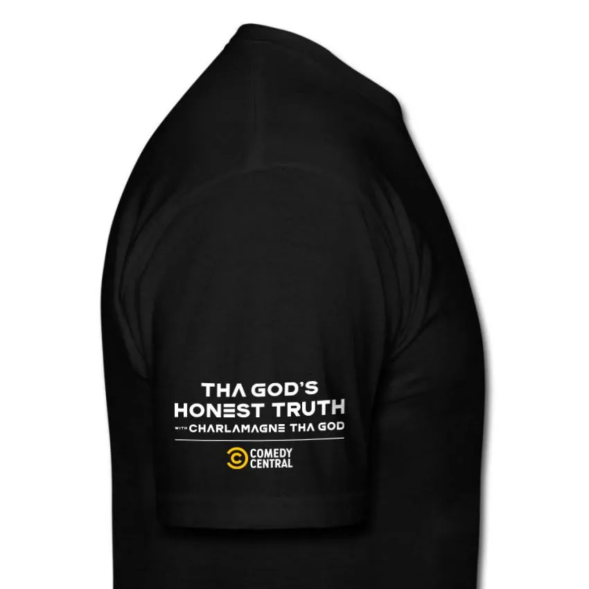 Charlamagne Tha God Decrackafication Tee sold by MTV product image thumbnail 3