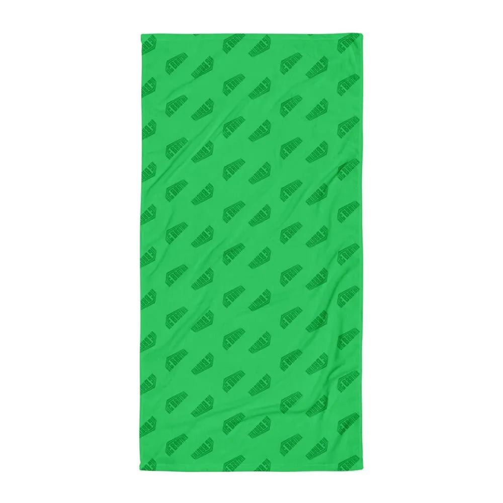 Big Brother Repeat Logo Beach Towel sold by MTV product image thumbnail 5