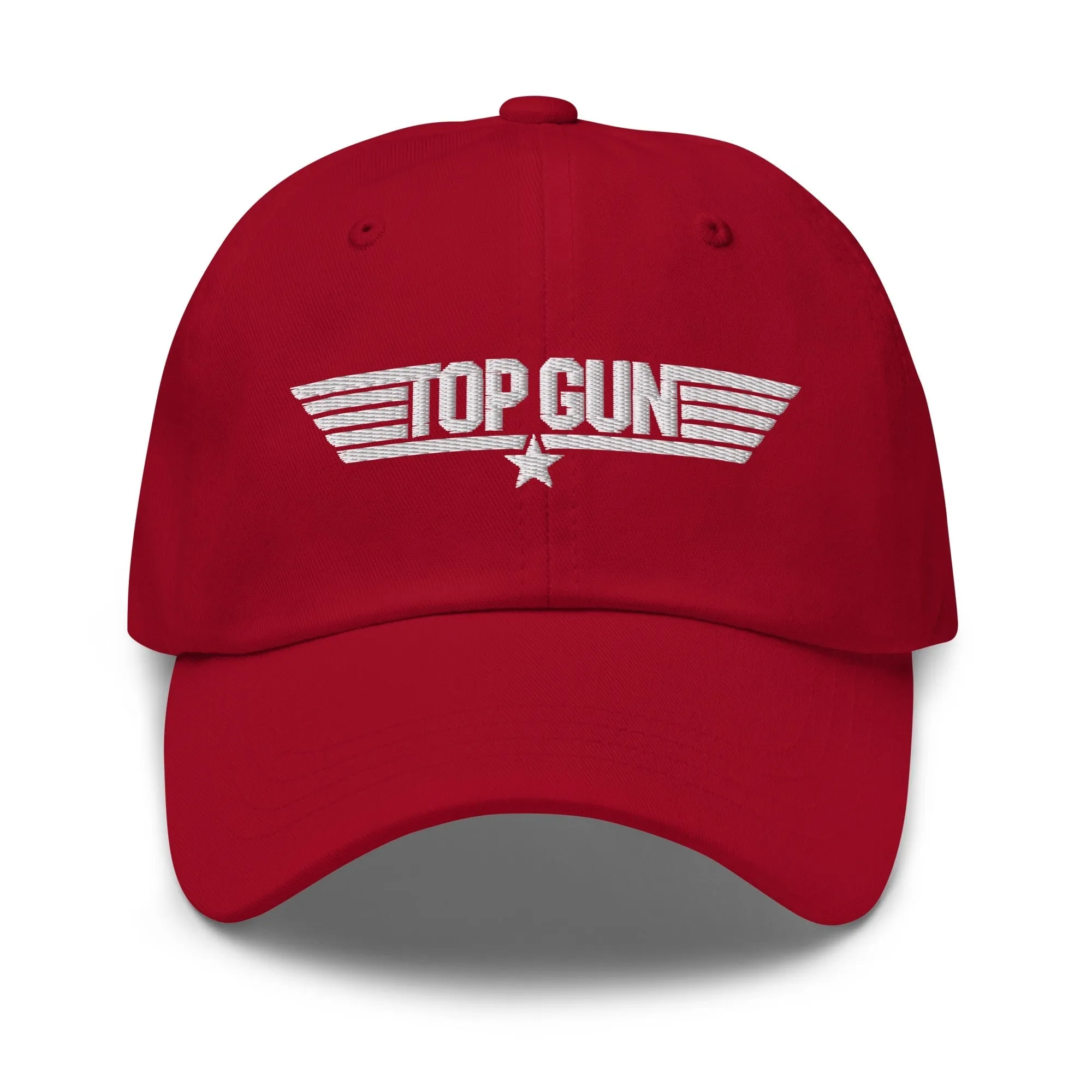 Top Gun Classic Dad Hat sold by MTV product image thumbnail 5