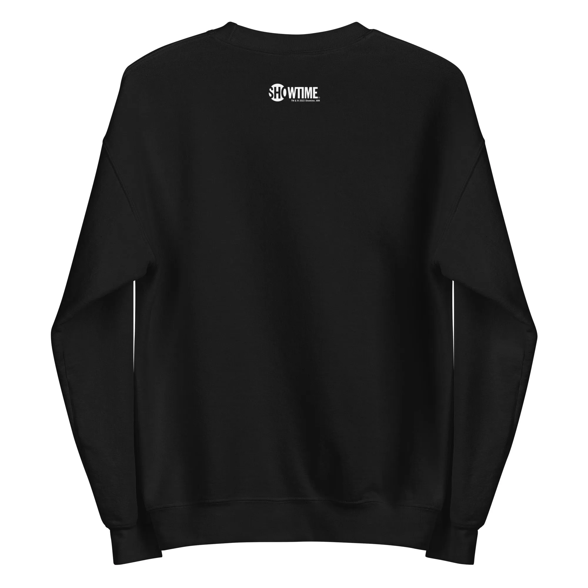 I Love That For You Logo Unisex Fleece Crewneck Sweatshirt sold by MTV product image thumbnail 4