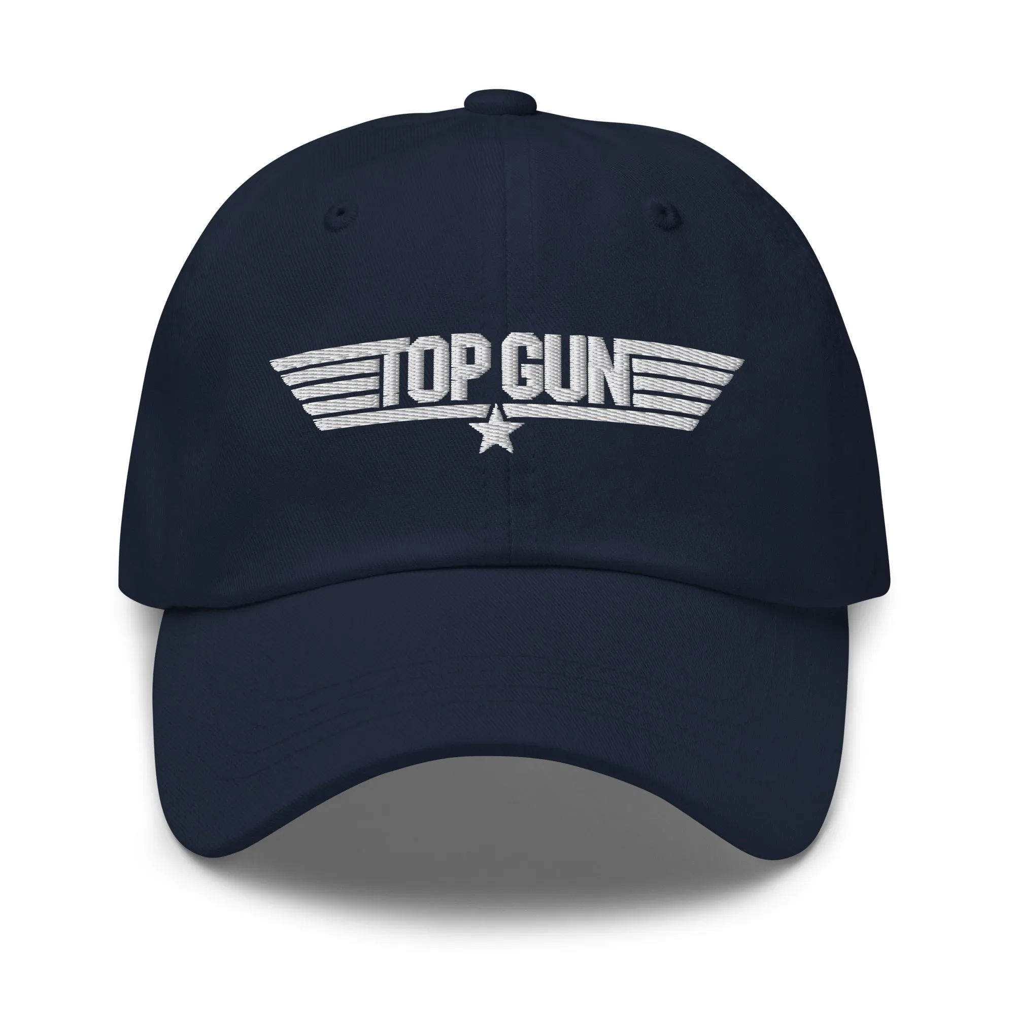 Top Gun Classic Dad Hat sold by MTV