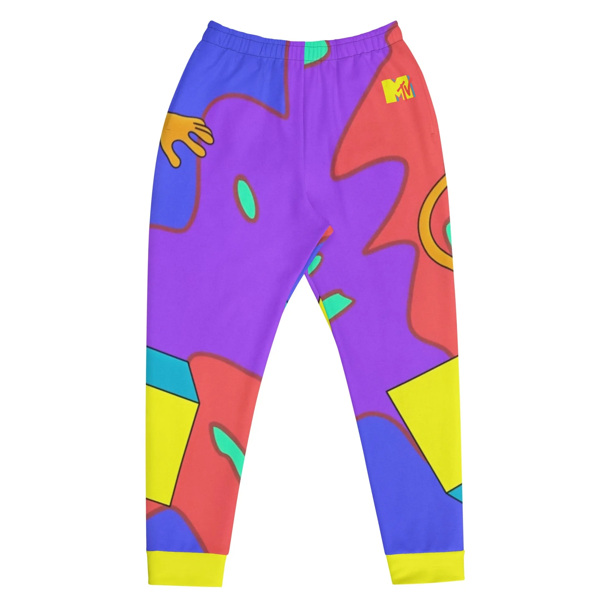 MTV x HER Fleece Joggers sold by MTV