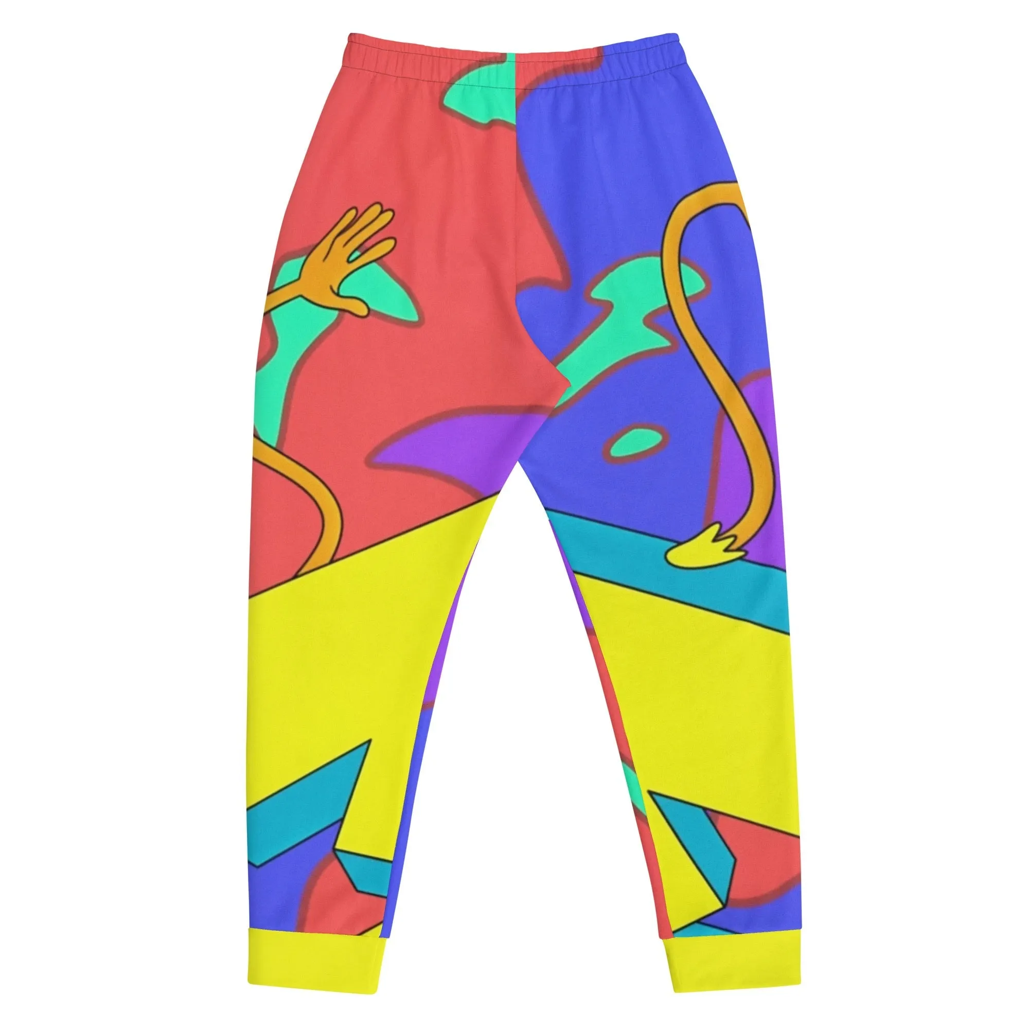 MTV x HER Fleece Joggers sold by MTV product image thumbnail 3