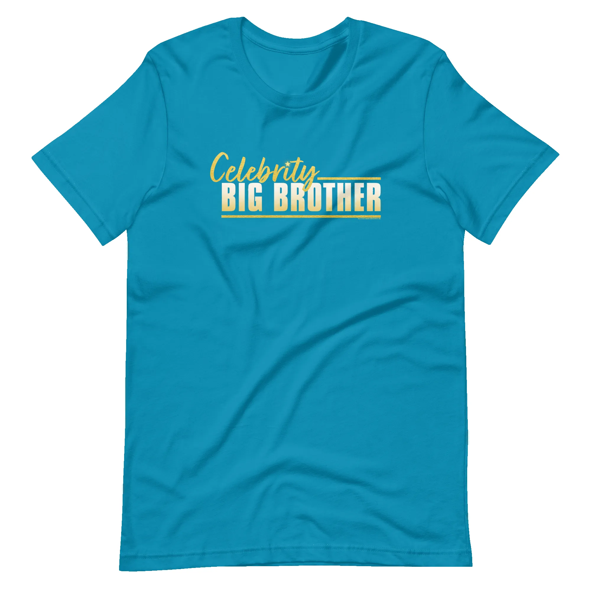 Celebrity Big Brother Logo Unisex Premium T-Shirt sold by MTV