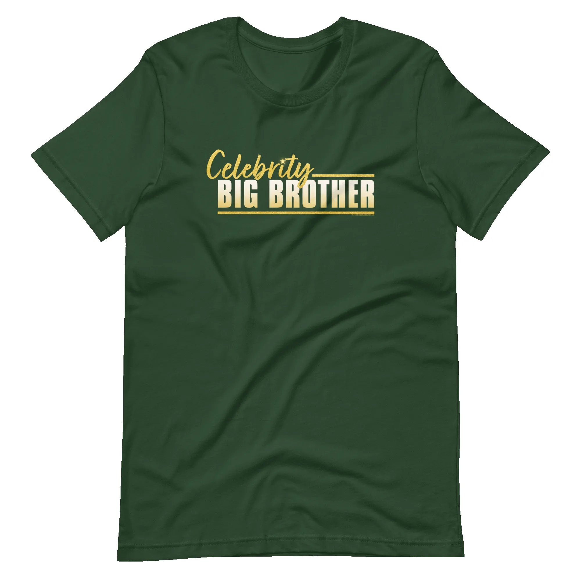 Celebrity Big Brother Logo Unisex Premium T-Shirt sold by MTV product image thumbnail 2