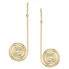 Star Trek X RockLove Uhura Spiral Earrings sold by MTV