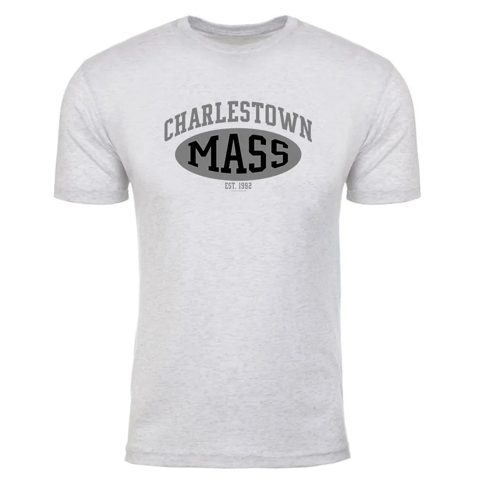 City on a Hill Charlestown Mass Men's Tri-Blend T-Shirt sold by MTV product image thumbnail 4
