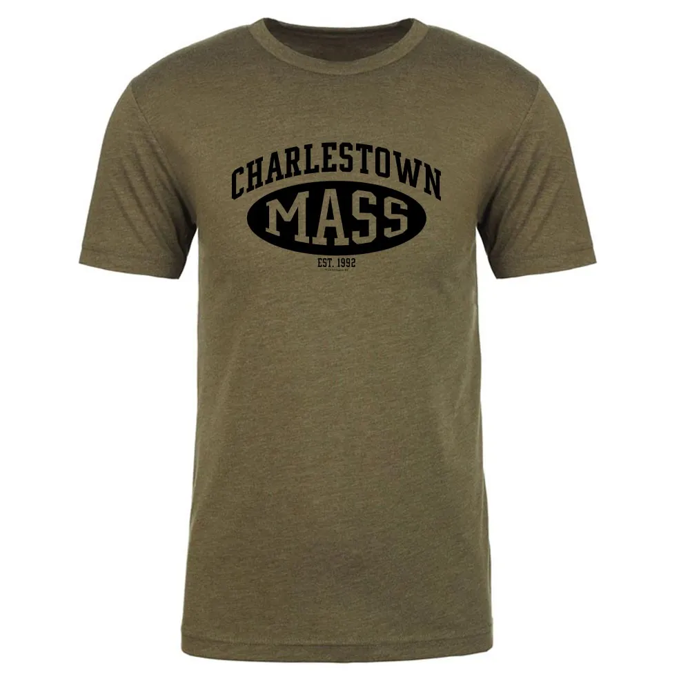 City on a Hill Charlestown Mass Men's Tri-Blend T-Shirt sold by MTV product image thumbnail 3