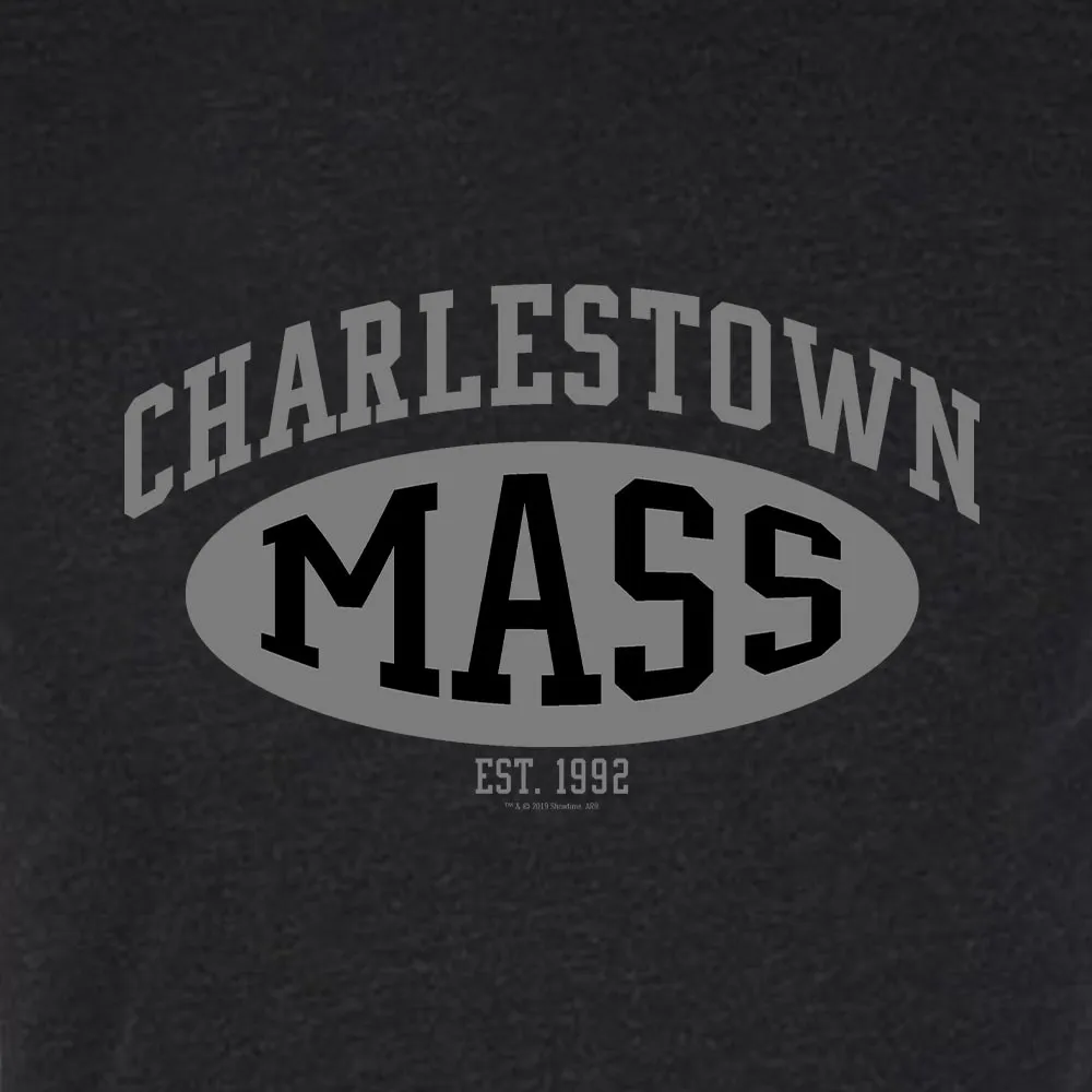 City on a Hill Charlestown Mass Men's Tri-Blend T-Shirt sold by MTV product image thumbnail 2